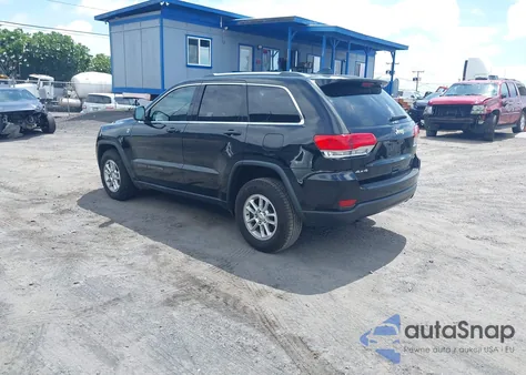 2019 Jeep Grand Cherokee Laredo E 4X4 from USA, damaged, VIN 1C4RJFAG9KC837267